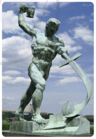 Giải Chuyên đề Lịch sử 11 Cánh diều: Chiến tranh và hòa bình từ sau năm 1945 đến nay