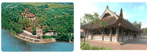 Giải Chuyên đề Lịch sử 11 Cánh diều: Nghệ thuật thời Lê Trung Hưng và thời Nguyễn