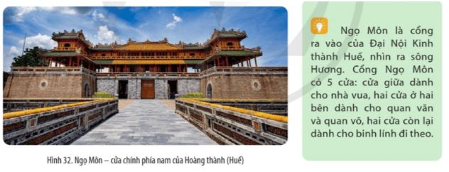 Giải Chuyên đề Lịch sử 11 Cánh diều: Nghệ thuật thời Lê Trung Hưng và thời Nguyễn