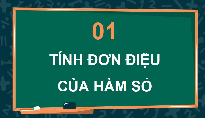 PowerPoint Toán 12 Kết nối tri thức Học kì 1