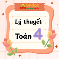 Lý thuyết Toán lớp 4: Yến, tạ, tấn. Bảng đơn vị đo khối lượng