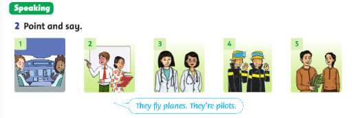 Family and Friends 4 Unit 1 lesson 6 minh họa 2