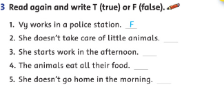 Family and Friends 4 Unit 2 lesson 5 minh họa 2