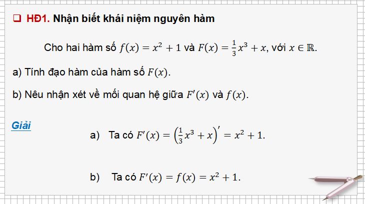 PowerPoint Toán 12 Kết nối tri thức - Bài 11