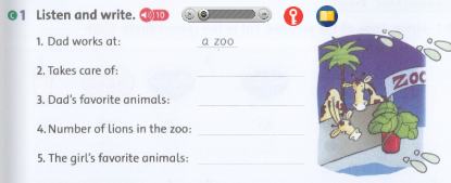 Sách bài tập Family and Friends 4 Unit 2 Lesson 6 minh họa 1