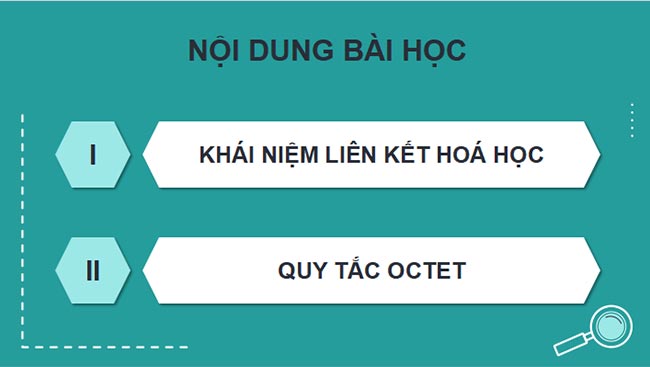 PowerPoint Hóa 10 Quy tắc octet