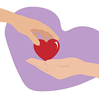 Giáo án Đạo đức 2 Bài 8: Chia sẻ yêu thương