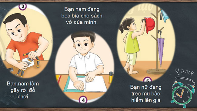 PowerPoint Đạo đức 2 Bài 3: Bảo quản đồ dùng cá nhân