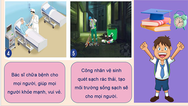 PowerPoint Tự nhiên và xã hội 2 Bài 2