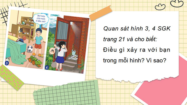 PowerPoint Tự nhiên và xã hội 2 Bài 4: Giữ vệ sinh nhà ở