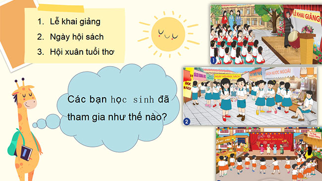 PowerPoint Tự nhiên và xã hội 2 Bài 6