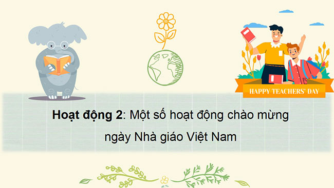 PowerPoint Tự nhiên và xã hội 2 Bài 7