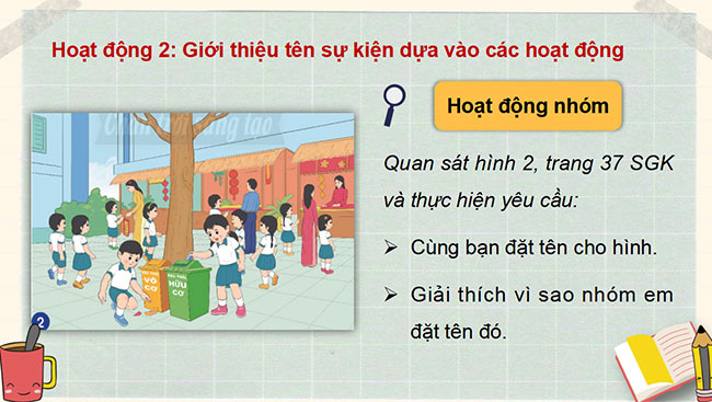 PowerPoint Tự nhiên và xã hội 2 Bài 9