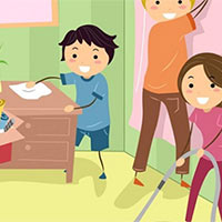 Giáo án Tự nhiên và xã hội 2 Bài 4: Giữ vệ sinh nhà ở