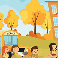 Giáo án Tự nhiên và xã hội 2 Bài 9: Ôn tập chủ đề Trường học