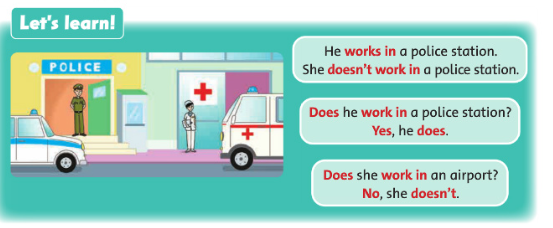 Family and Friends 4 Unit 2 lesson 2 minh họa 1