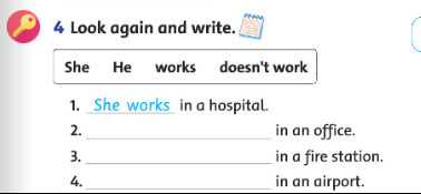 Family and Friends 4 Unit 2 lesson 2 minh họa 3