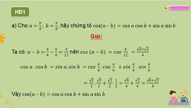 PowerPoint Toán 11 Bài 2 Kết nối tri thức