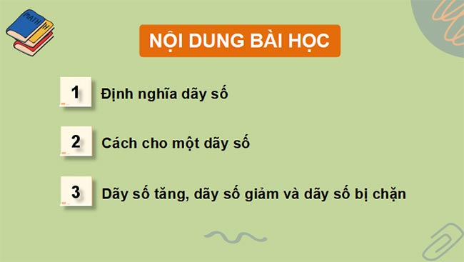 PowerPoint Toán 11 Bài 5 Kết nối tri thức