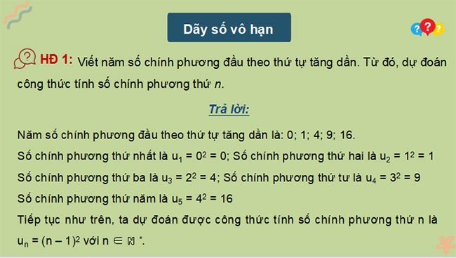 PowerPoint Toán 11 Bài 5 Kết nối tri thức