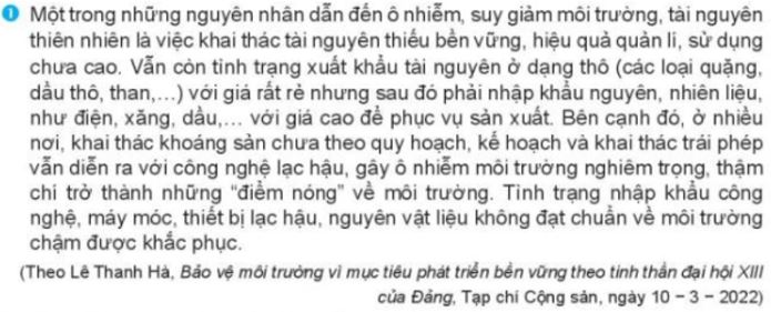 Giải Chuyên đề Kinh tế Pháp luật 11 Kết nối tri thức bài 1