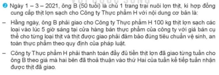Giải Chuyên đề Kinh tế Pháp luật 11 Kết nối tri thức bài 4