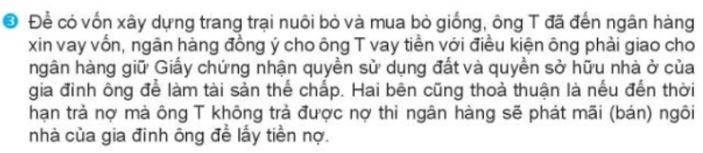 Giải Chuyên đề Kinh tế Pháp luật 11 Kết nối tri thức bài 4