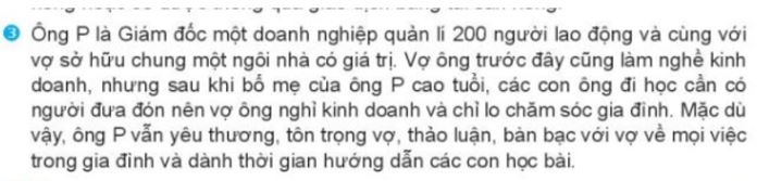 Giải Chuyên đề Kinh tế Pháp luật 11 Kết nối tri thức bài 5