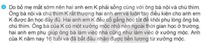Giải Chuyên đề Kinh tế Pháp luật 11 Kết nối tri thức bài 5