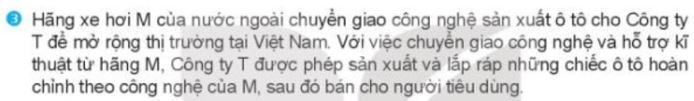 Giải Chuyên đề Kinh tế Pháp luật 11 Kết nối tri thức bài 6