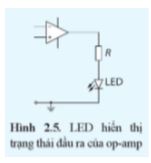 Giải Chuyên đề Vật lí 11 Cánh diều bài 2: Thiết bị đầu ra