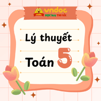 Lý thuyết Toán lớp 5: Hỗn số