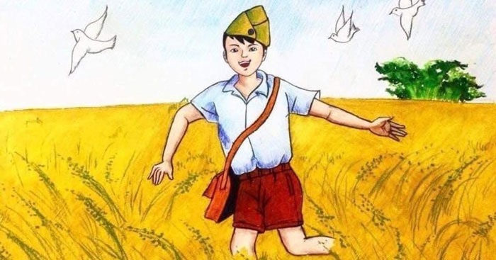 Đoạn văn ghi lại cảm xúc về một bài thơ bốn chữ hoặc năm chữ Ngắn nhất