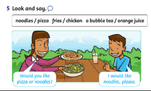 Tiếng Anh lớp 4 Unit 3 Lesson 2 minh họa 4