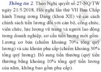 Giải Chuyên đề Kinh tế Pháp luật 11 Cánh diều bài 5