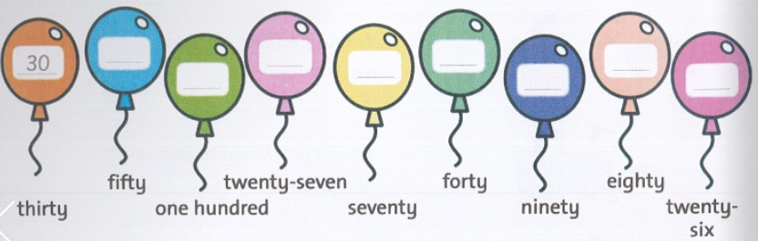 Sách bài tập Family and Friends 4 Unit 3 Lesson 3 minh họa 1