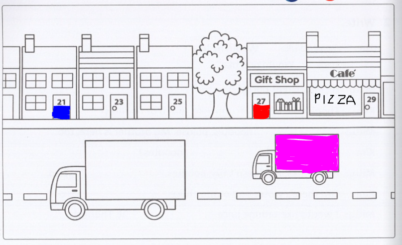 Sách bài tập Family and Friends 4 Unit 3 Lesson 3 minh họa 4