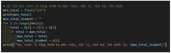 Giải Chuyên đề Tin học 11 Kết nối tri thức bài 11