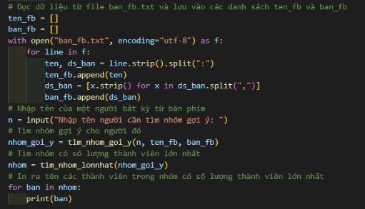 Giải Chuyên đề Tin học 11 Kết nối tri thức bài 12