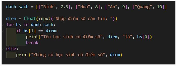 Giải Chuyên đề Tin học 11 Kết nối tri thức bài 6