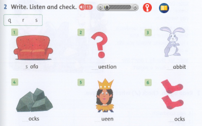 Sách bài tập Family and Friends 4 Unit 3 Lesson 4 minh họa 3