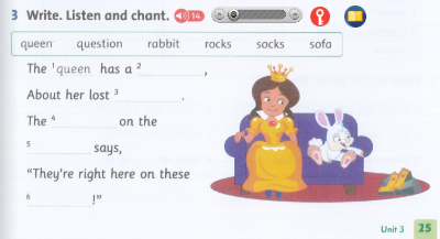 Sách bài tập Family and Friends 4 Unit 3 Lesson 4 minh họa 4