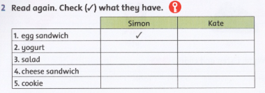 Sách bài tập Family and Friends 4 Unit 3 Lesson 5 minh họa 2