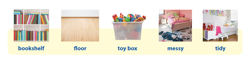 Tiếng Anh 4 Wonderful world Unit 2 Lesson 3 minh họa 1