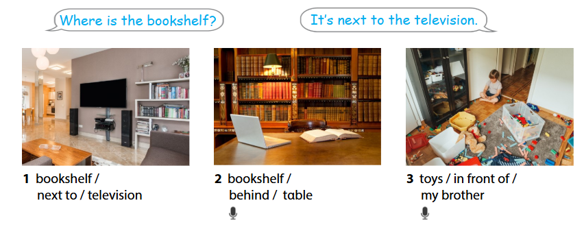 Tiếng Anh 4 Wonderful world Unit 2 Lesson 3 minh họa 3