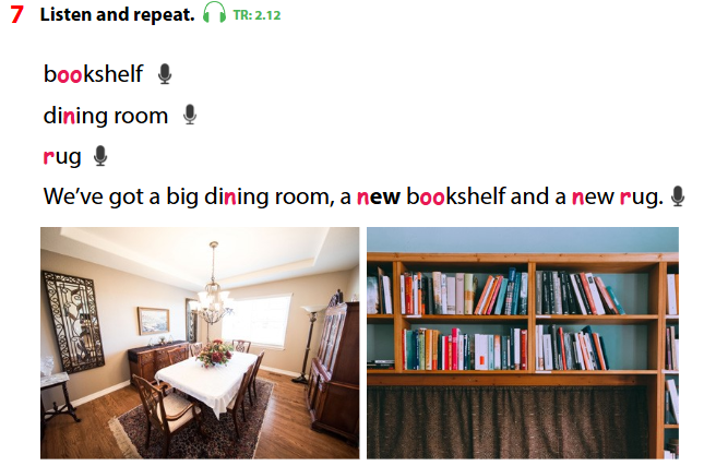 Tiếng Anh 4 Wonderful world Unit 2 Lesson 3 minh họa 7