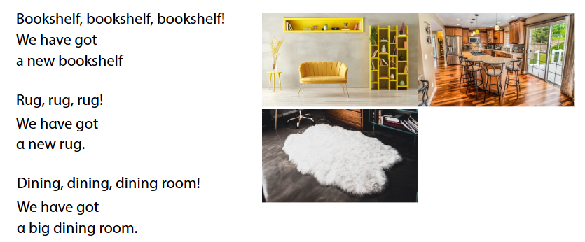 Tiếng Anh 4 Wonderful world Unit 2 Lesson 3 minh họa 8