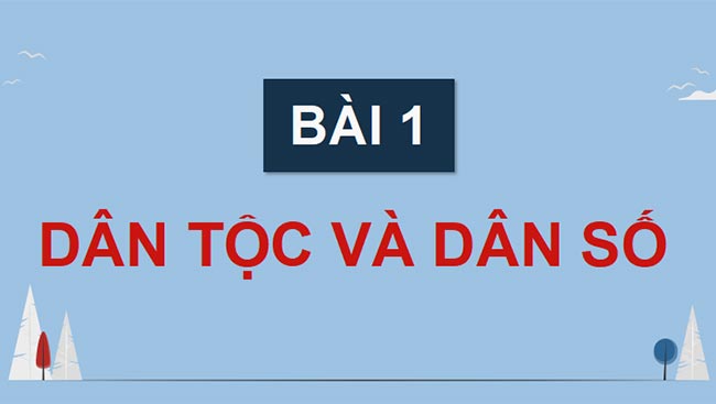PowerPoint Địa lí 9 Bài 1 Kết nối tri thức