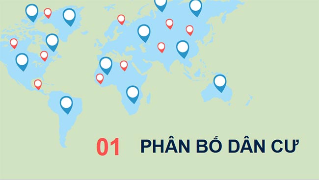 PowerPoint Địa lí 9 Bài 2 Kết nối tri thức