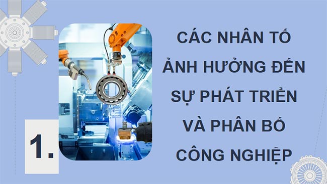PowerPoint Địa lí 9 Bài 7 Kết nối tri thức